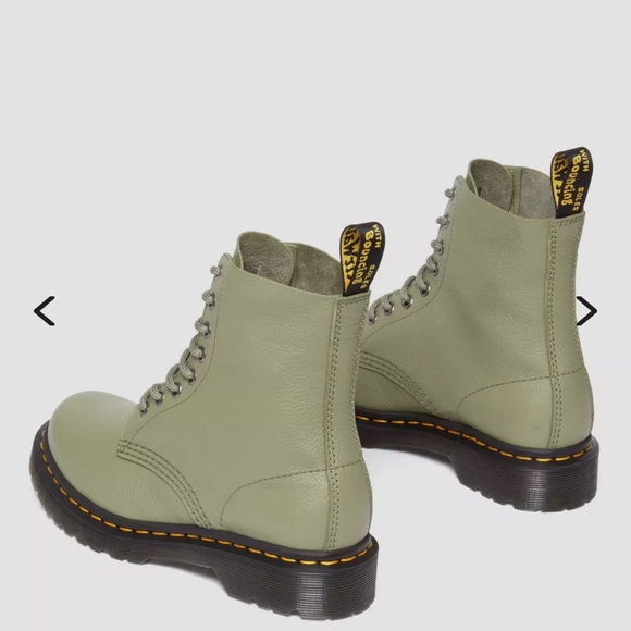 Dr. Martens PASCAL VIRGINIA LEATHER BOOTS - Picture 11 of 11